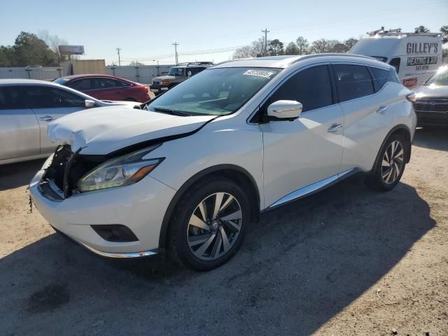 2015 Nissan Murano S