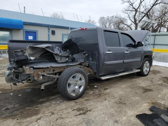 2010 Chevrolet Silverado C1500 LT