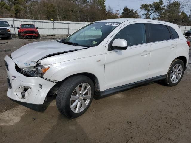 2013 Mitsubishi Outlander Sport SE