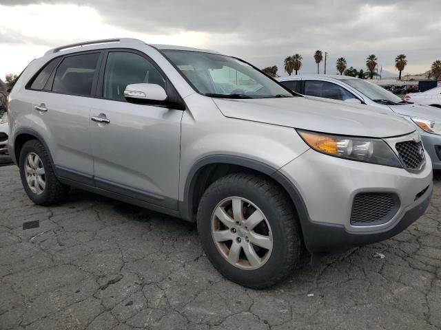 2012 KIA Sorento Base