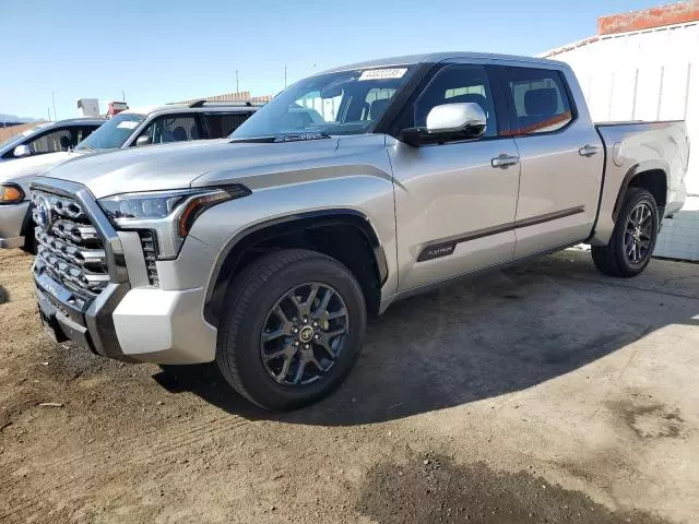 2023 Toyota Tundra Crewmax Platinum