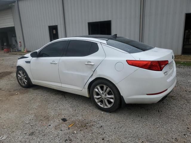 2012 KIA Optima EX