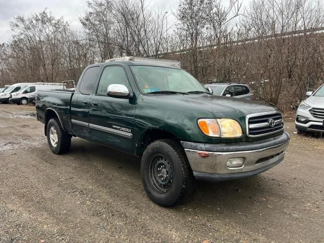 2001 Toyota Tundra Access Cab