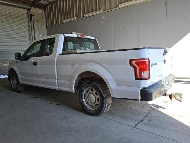 2015 Ford F150 Super Cab