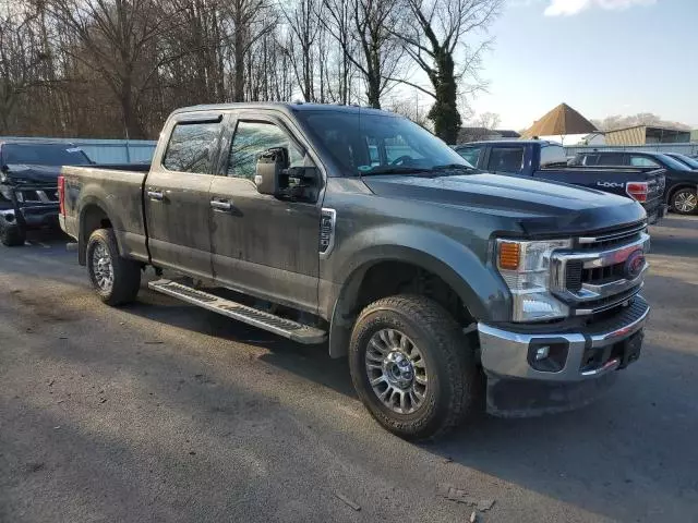 2020 Ford F250 Super Duty