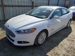 2014 Ford Fusion Titanium Phev en venta en Los Angeles, CA