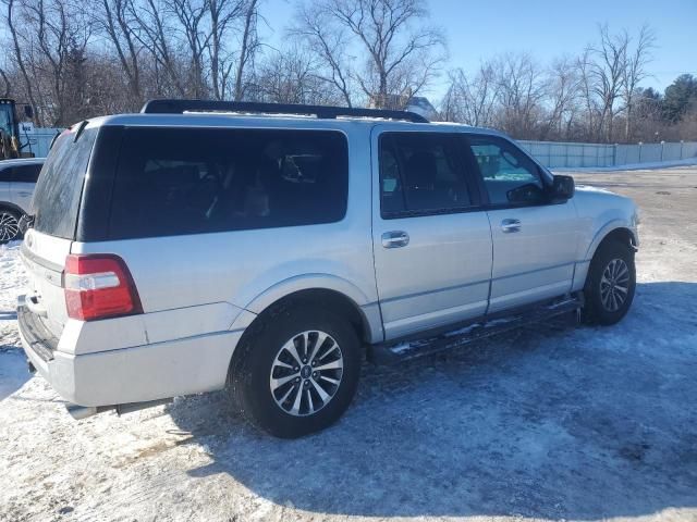 2015 Ford Expedition EL XLT