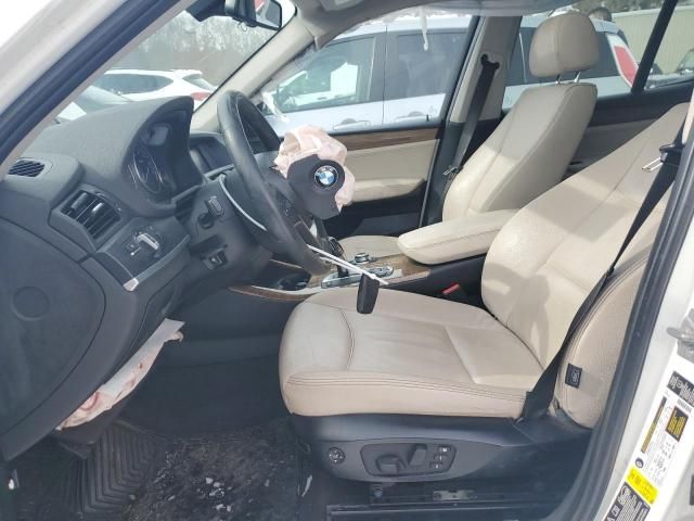 2011 BMW X3 XDRIVE35I