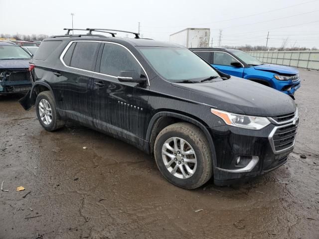 2019 Chevrolet Traverse LT