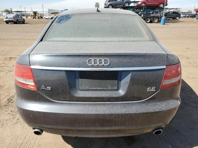 2008 Audi A6 4.2 Quattro