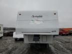 2001 Keystone Travel Trailer