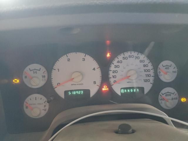 2005 Dodge RAM 2500 ST