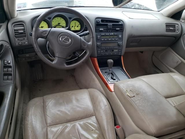 2004 Lexus GS 300