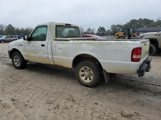 2008 Ford Ranger