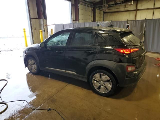 2021 Hyundai Kona Ultimate