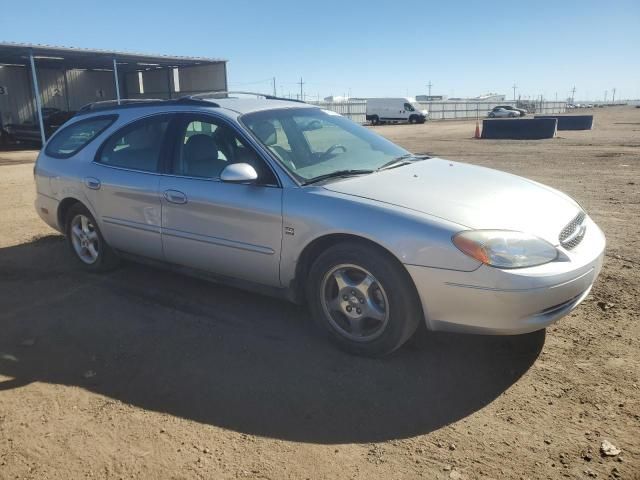 2001 Ford Taurus SE