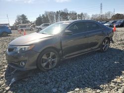 Toyota Camry se salvage cars for sale: 2014 Toyota Camry SE