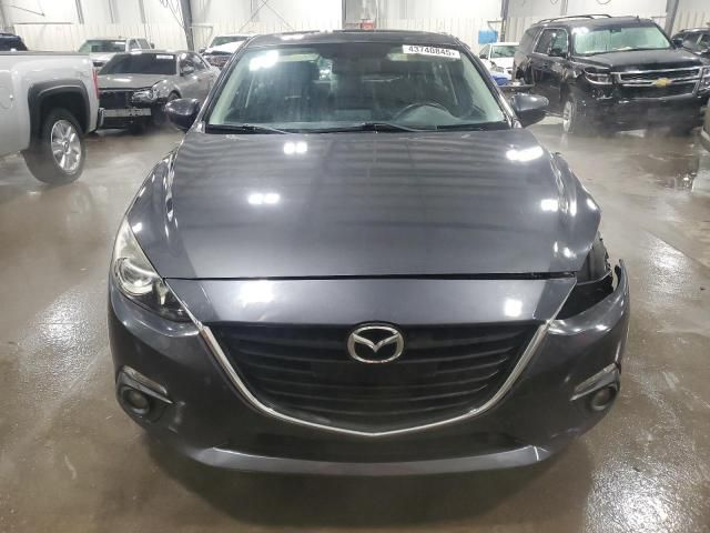 2016 Mazda 3 Touring