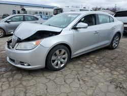 Salvage cars for sale at Pennsburg, PA auction: 2010 Buick Lacrosse CXL