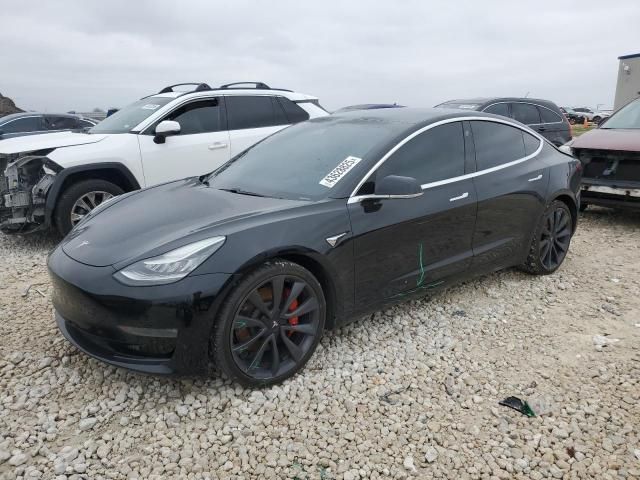 2020 Tesla Model 3