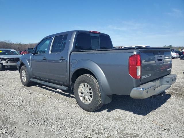 2018 Nissan Frontier S