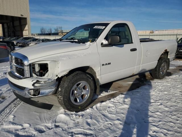 2008 Dodge RAM 1500 ST