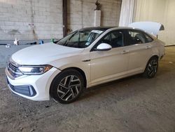 Carros salvage a la venta en subasta: 2023 Volkswagen Jetta SEL