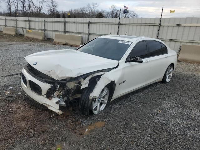 2013 BMW 740 LI