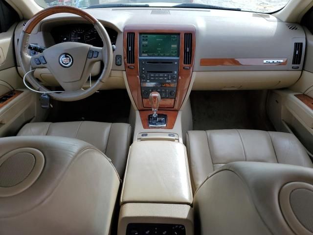 2007 Cadillac STS