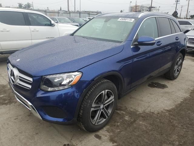 2017 Mercedes-Benz GLC 300