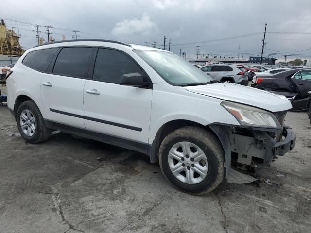 2017 Chevrolet Traverse LS