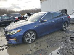 KIA salvage cars for sale: 2020 KIA Optima LX