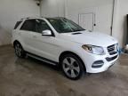 2017 Mercedes-Benz GLE 350 4matic