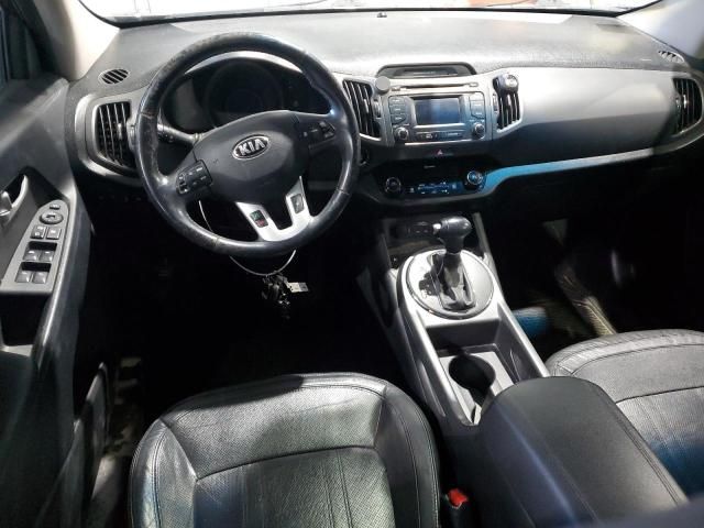 2013 KIA Sportage EX