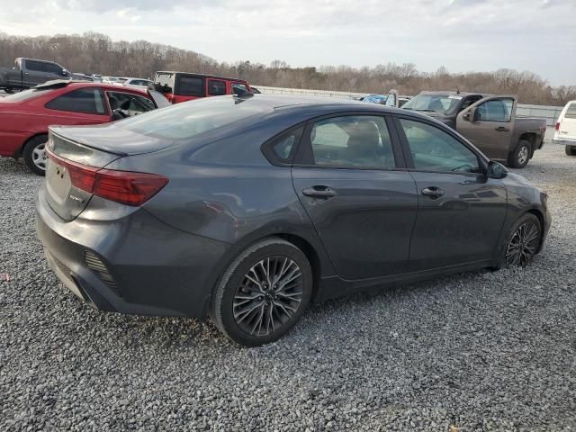 2023 KIA Forte GT Line