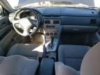 2006 Subaru Forester 2.5X