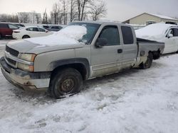 4 X 4 a la venta en subasta: 2003 Chevrolet Silverado K1500