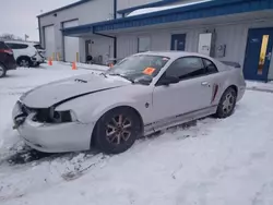 1999 Ford Mustang en venta en Mcfarland, WI