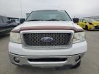 2007 Ford F150 Supercrew