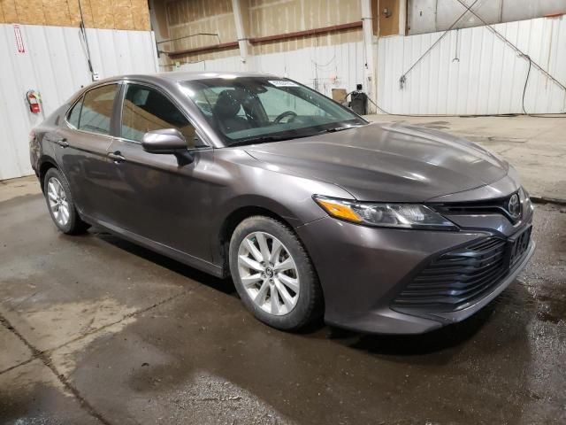 2018 Toyota Camry L