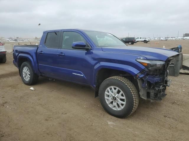 2024 Toyota Tacoma Double Cab