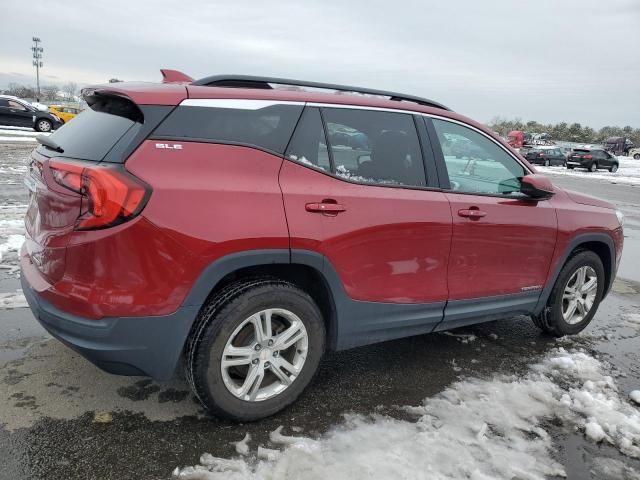 2018 GMC Terrain SLE