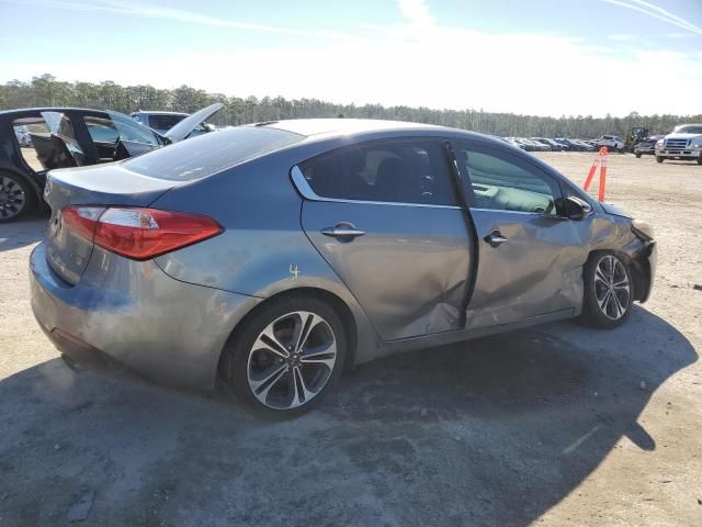 2015 KIA Forte EX