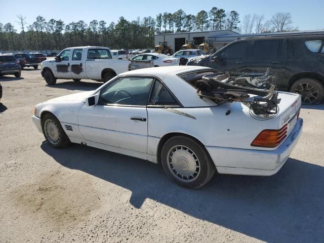 1991 Mercedes-Benz 500 SL