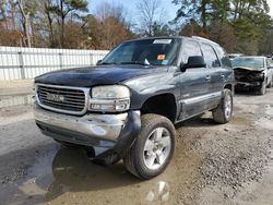 GMC Yukon salvage cars for sale: 2005 GMC Yukon