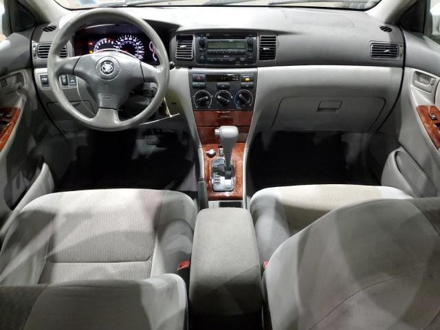 2008 Toyota Corolla CE