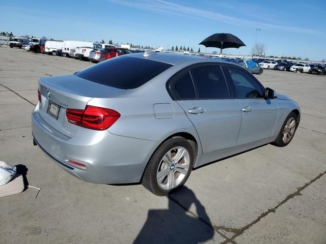 2016 BMW 328 I Sulev