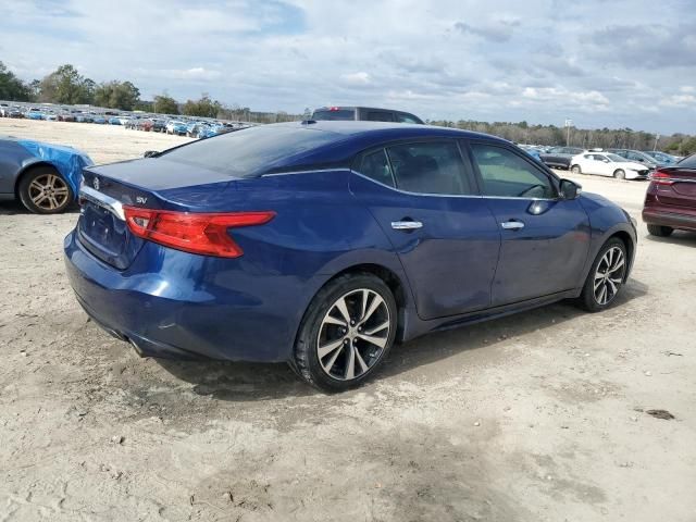 2018 Nissan Maxima 3.5S