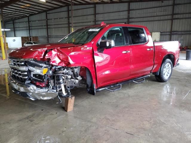 2023 Chevrolet Silverado K1500 LTZ