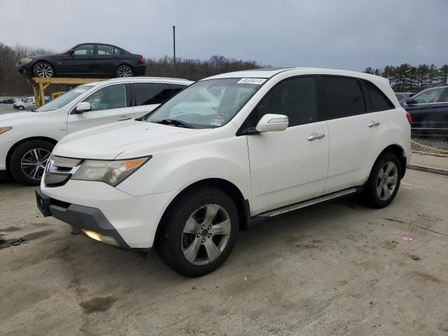 2007 Acura MDX Sport